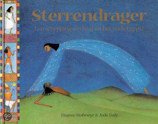 Cover van het boek 'Sterrendrager' van Dianne Hofmeyr