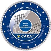 Carat Diamantzaagblad CDTS Standard 115x22.2