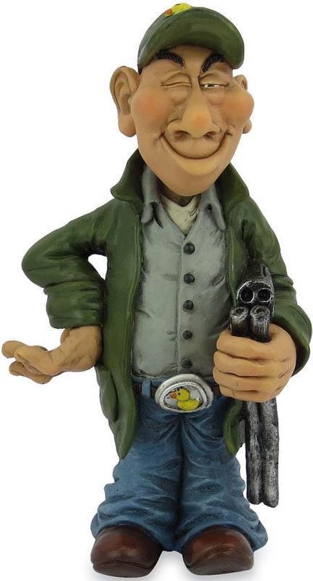 Le chasseur de figurines d occupation Warren Stratford bol