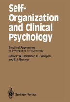 Self-Organization and Clinical Psychology