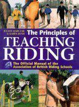 The Principles of Teaching Riding