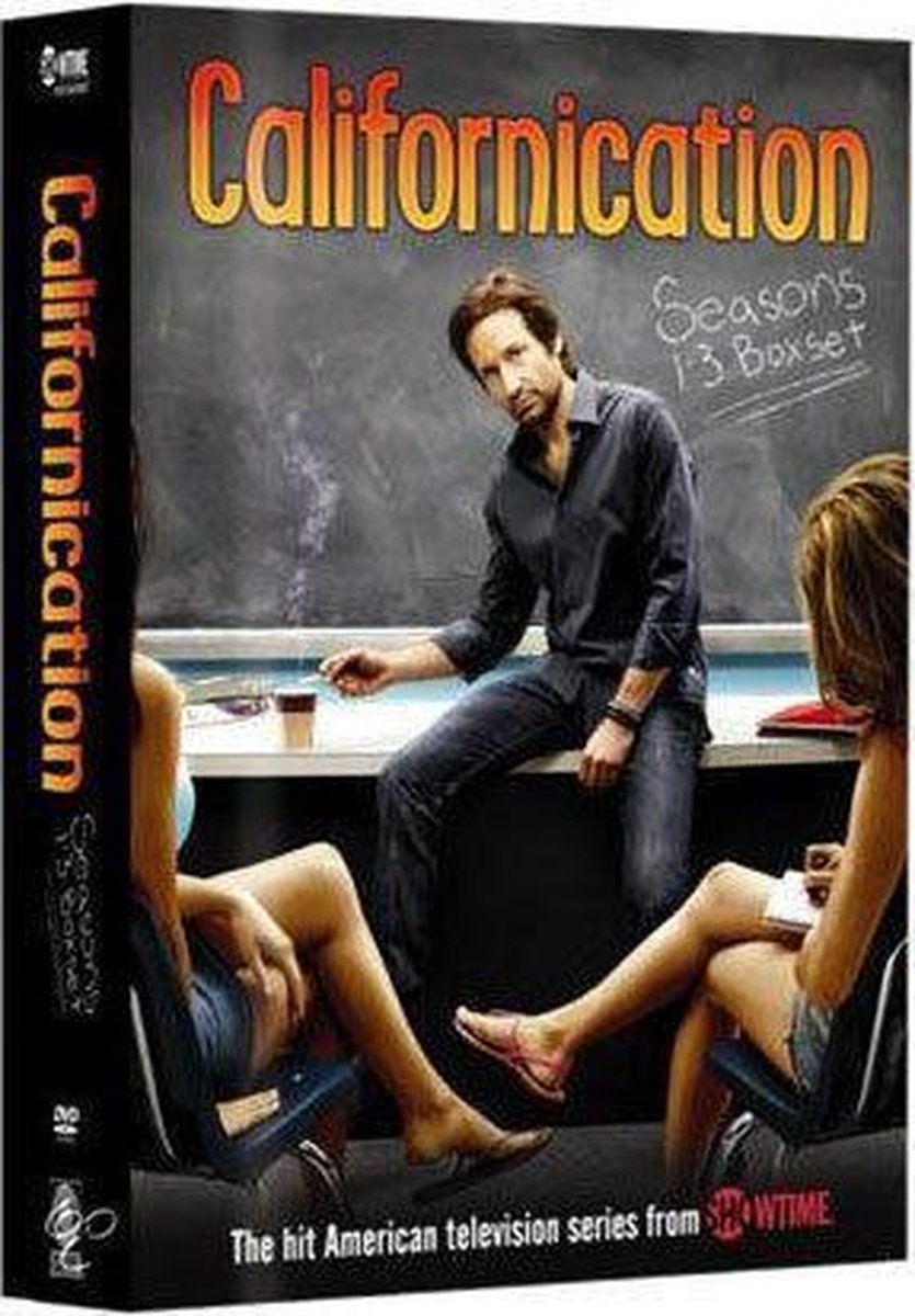 Californication - Seizoen 1 t/m 3