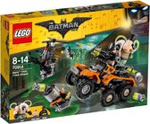 Lego Batman: Movie Bane Giftruck-aanval (70914)