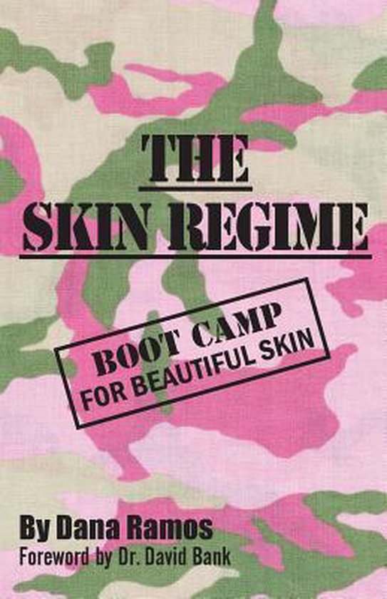 The Skin Regime - cover