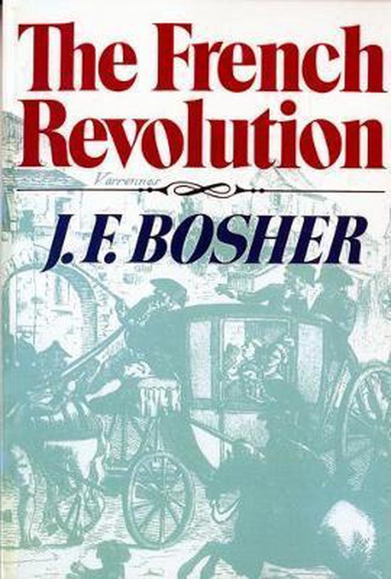9780393959970 - The French Revolution