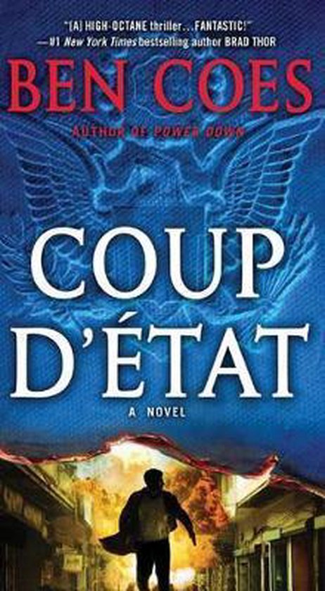 Coup D'Etat - cover