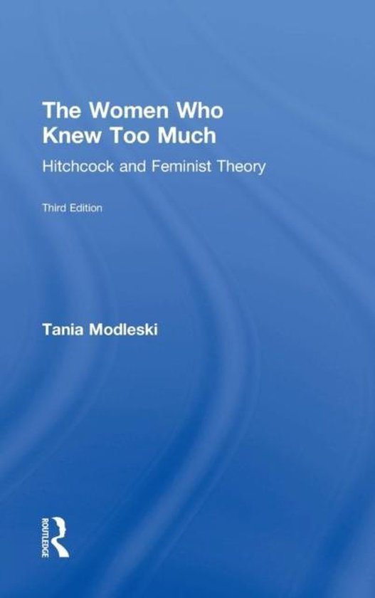 The Women Who Knew Too Much - cover