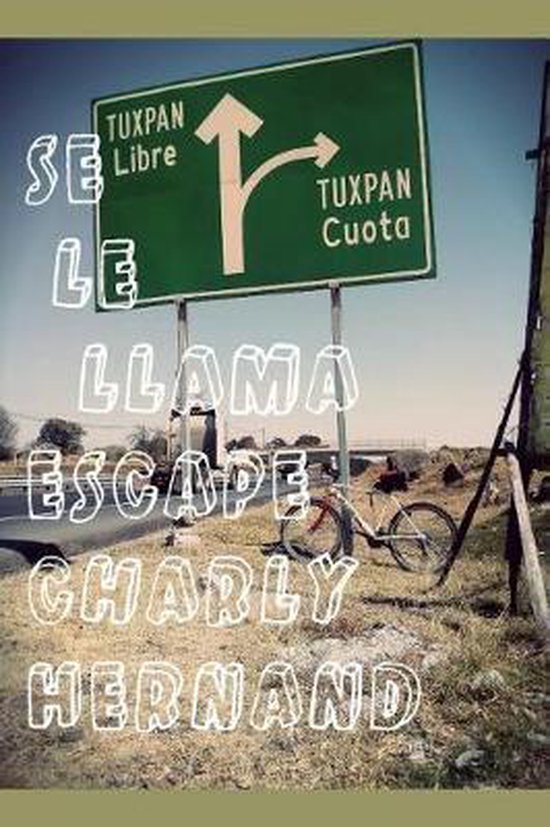 Primera Edici�n- Se Le Llama Escape - cover
