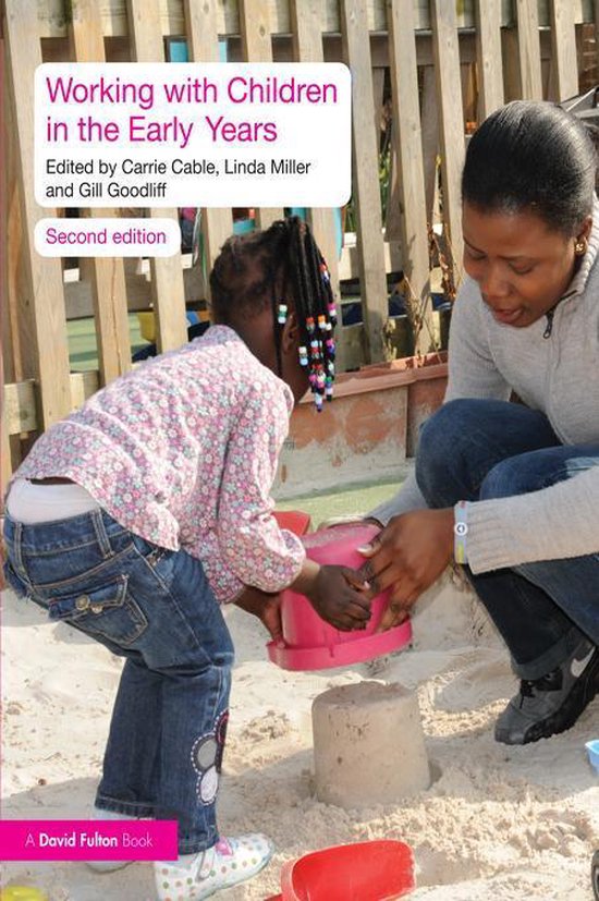 Working with Children in the Early Years - cover
