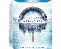 Stargate Atlantis - The Complete Series