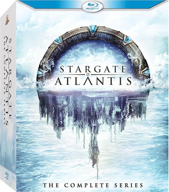 Stargate Atlantis - The Complete Series