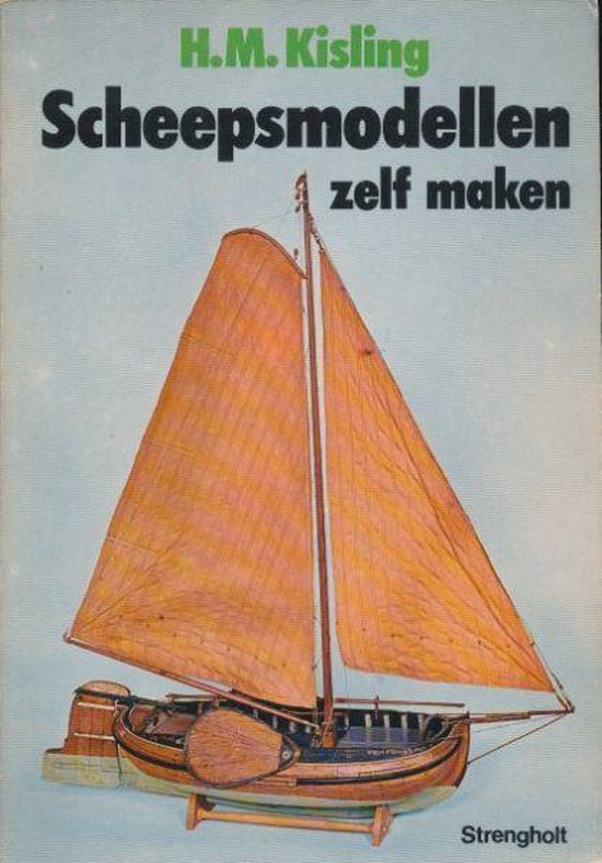 9789060103449 - Scheepsmodellen zelf maken