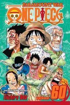 Bol Com One Piece Vol 61 Eiichiro Oda Boeken