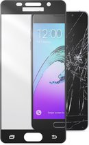 Cellularline - Samsung Galaxy A5 (2016), screen protector, second glass, capsule, zwart