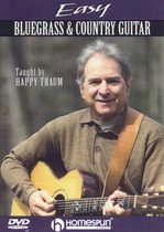 Easy Bluegrass and Country Guitar [Instructional]