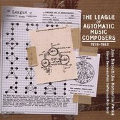 Electronic Music - The League Of Automatic Music Composers (CD)
