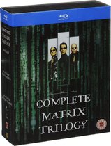 Matrix Complete Trilogy [BOX] [Blu-Ray]