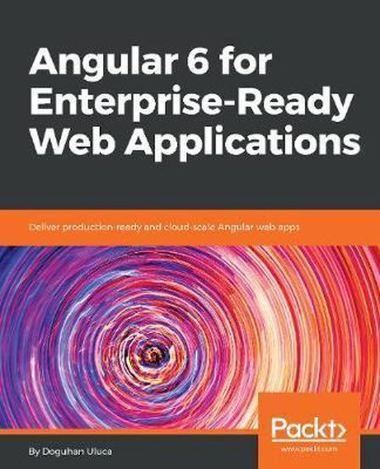 Foto: Angular 6 for enterprise ready web applications