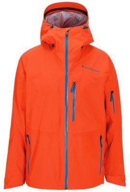 Peak Performance - Heli Gravity Jacket - Heren - maat M | bol.com