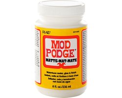 Mod Podge Mat - 236ml