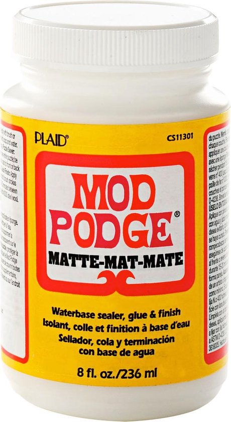 Mod Podge Mat - 236ml