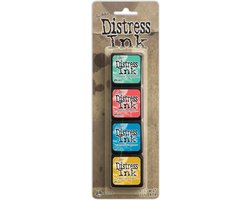 Tim Holtz Distress Mini Ink Kit 13