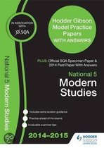 SQA Specimen Paper, 2014 Past Paper National 5 Modern Studies & Hodder Gibson Model Papers