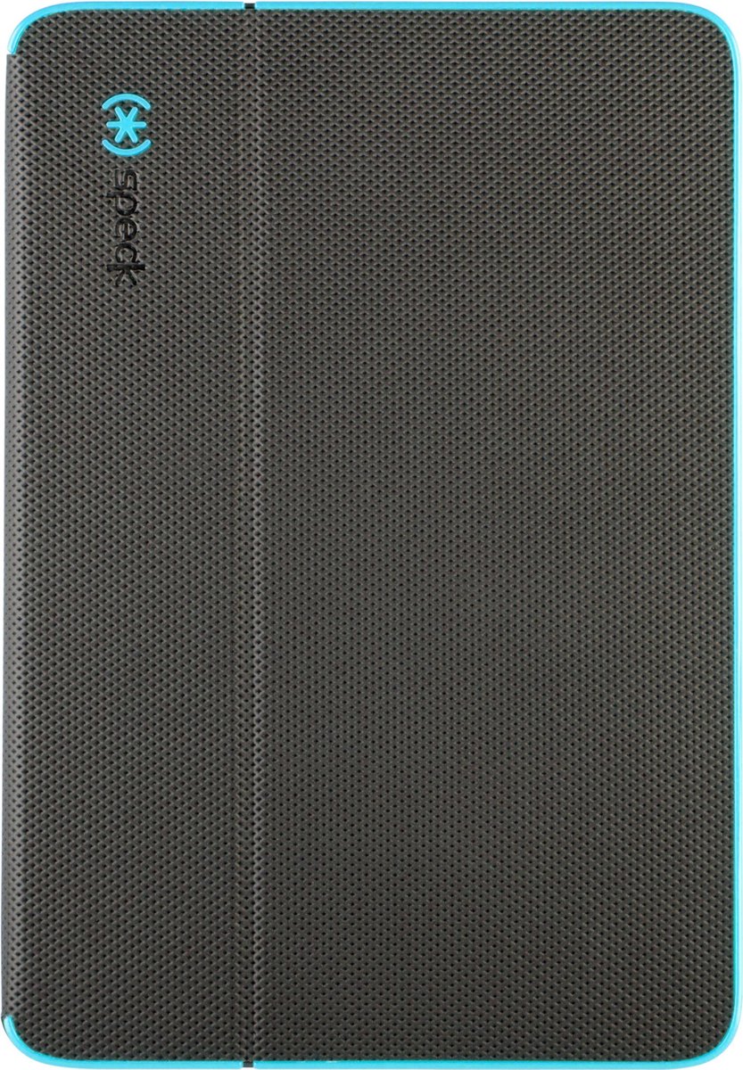 Speck iPad Air DuraFolio (Slate Grey / Peacock Blue)