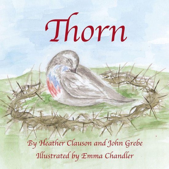 Thorn - cover