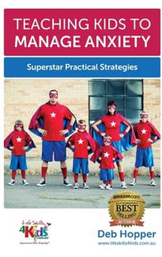 Teaching Kids to Manage Anxiety 1 - Teaching Kids to Manage  ... - cover