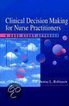 Clinical Decision Making for Nurse Practitioners