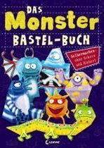 Das Monster-Bastel-Buch