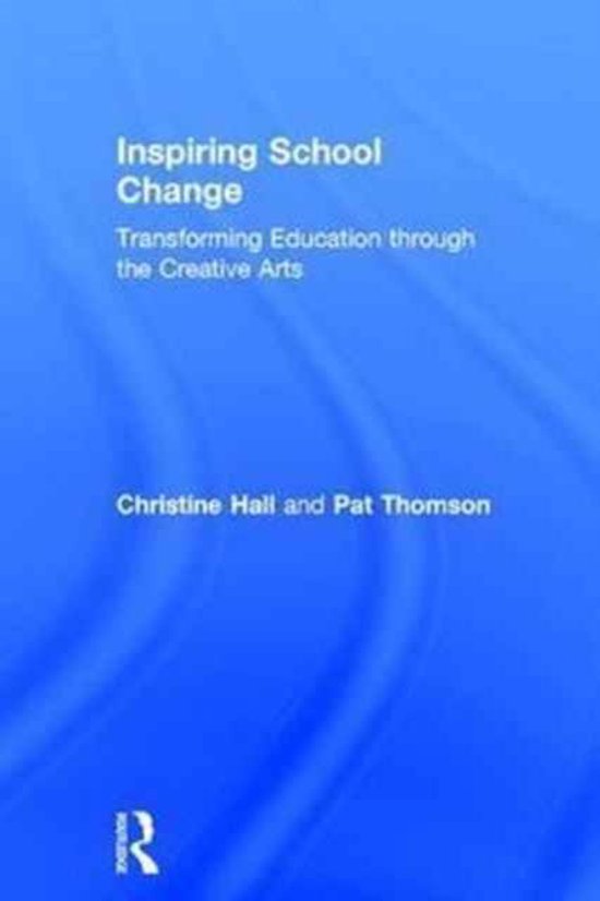 Inspiring School Change - cover
