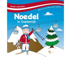 Noedel reisboekjes 3 - Noedel in Oostenrijk