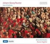 Olivia Vermeulen, Nuovo Aspetto - Reutter: Arie & Sinfonie (CD)