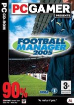 Football Manager 2005