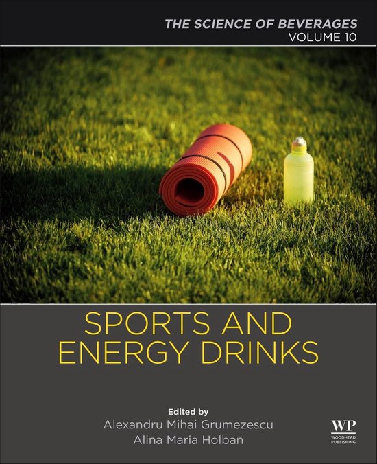 Sports and Energy Drinks - cover