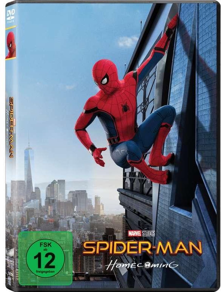 Goldstein, J: Spider-Man: Homecoming - 