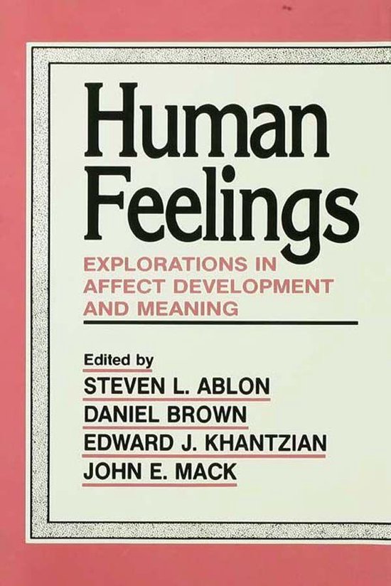 Human Feelings - cover