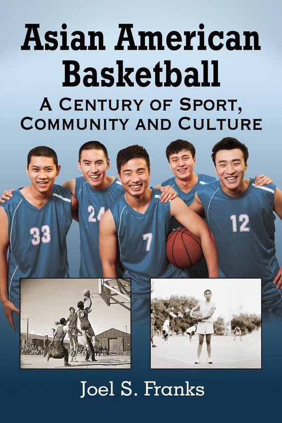 Asian American Basketball - cover