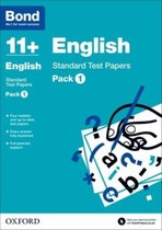Bond 11+ Eng Stand 11+ Test Papers Pk 1
