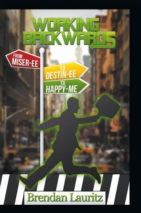 Working Backwards - cover