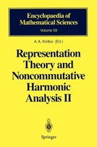 Representation Theory and Noncommutative Harmonic Analysis II