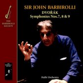 Dvorak: Symphonies Nos 7 . 8 & 9