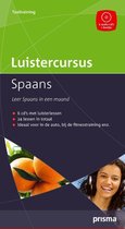 Prisma Luistercursus Spaans