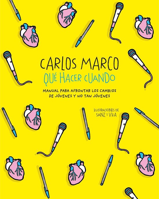 Qué hacer cuando - cover