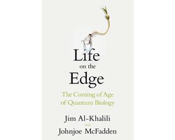 Omslag van Life On The Edge