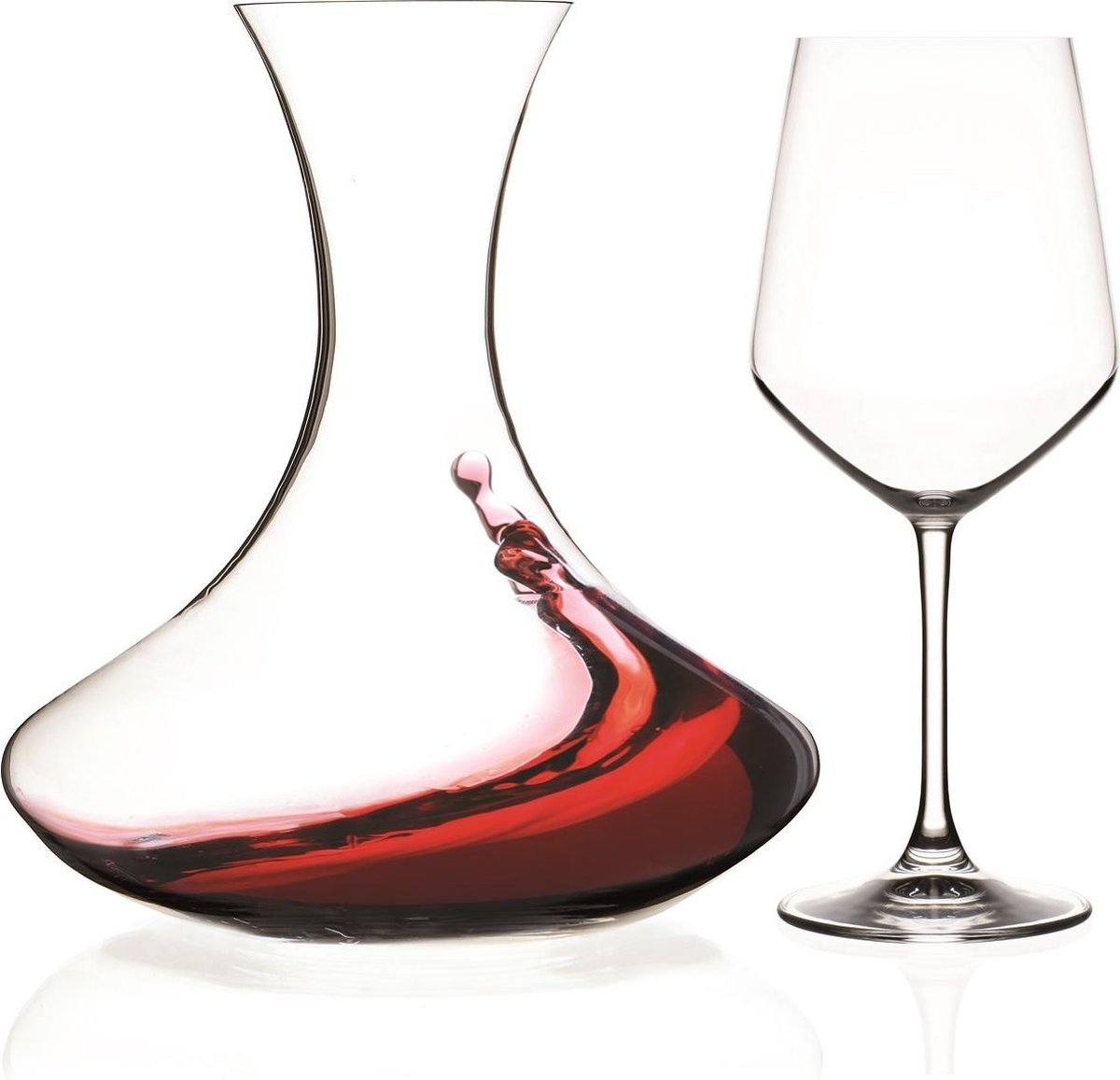 RCR Oasis Witte Wijnglas 23 cl (Set van 6
