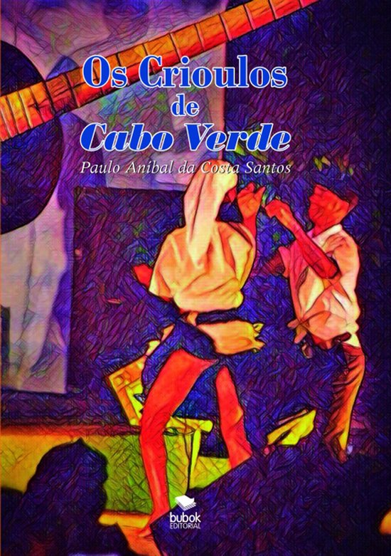 Os Crioulos de Cabo Verde - cover