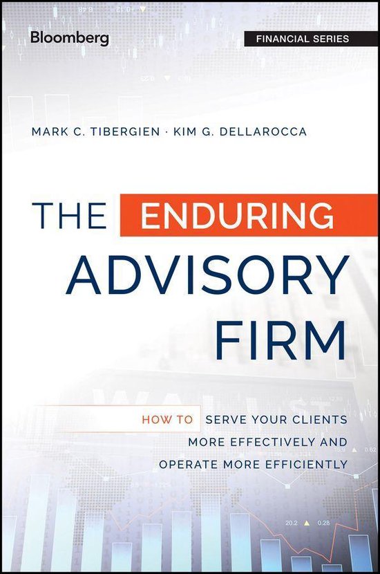 Bloomberg Financial - The Enduring Advisory Firm - cover